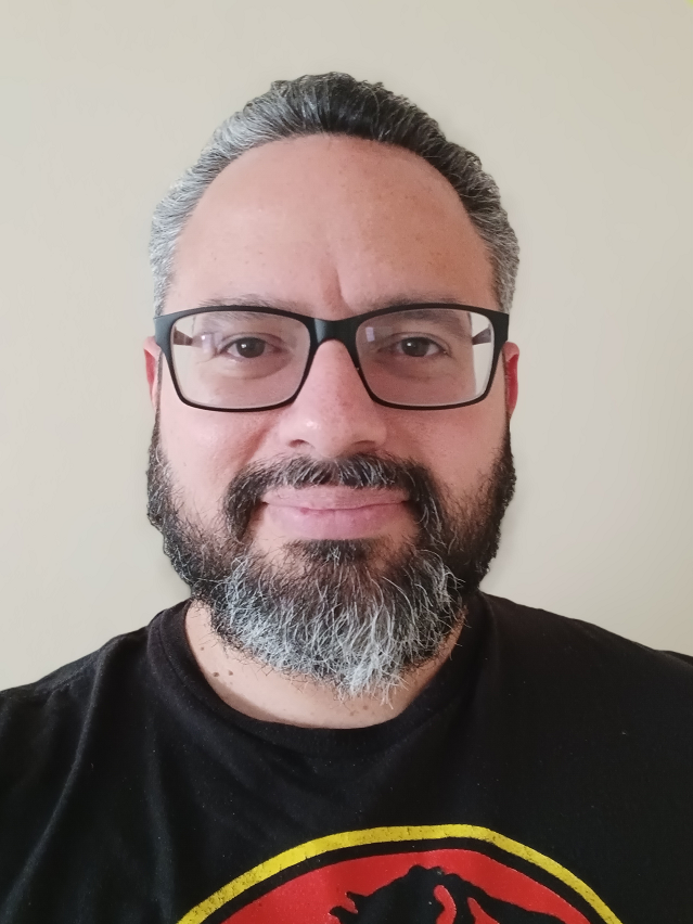 Paul Mata profile photograph Paul Mata profile photograph